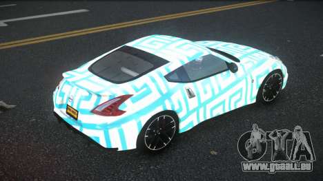 Nissan 370Z DK Nismo S13 pour GTA 4