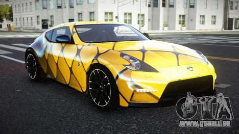 Nissan 370Z DK Nismo S8 pour GTA 4