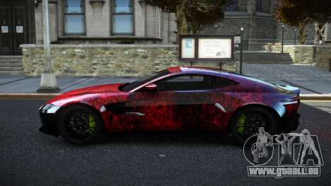 Aston Martin Vantage EC S1 pour GTA 4