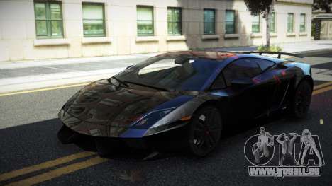 Lamborghini Gallardo LP570 CD S3 pour GTA 4