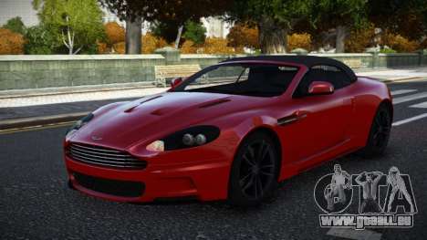 Aston Martin DBS RG1 für GTA 4