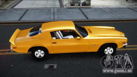 Chevrolet Camaro Z28 HK pour GTA 4