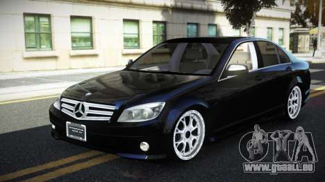 Mercedes-Benz C350 NSD für GTA 4