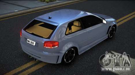 Audi S3 MU für GTA 4