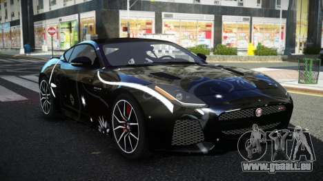 Jaguar F-Type GSV S3 für GTA 4