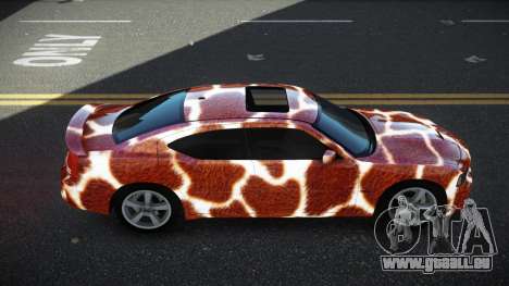 Dodge Charger SRT8 06th S5 pour GTA 4