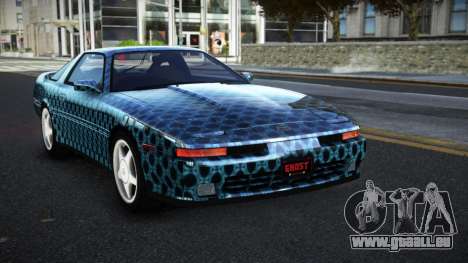 Toyota Supra SHK S7 pour GTA 4