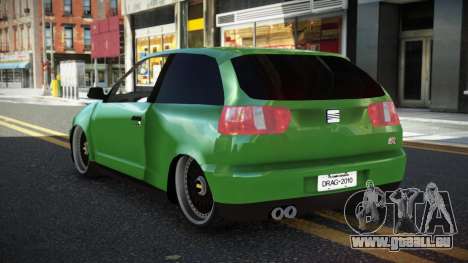 Seat Ibiza HK für GTA 4