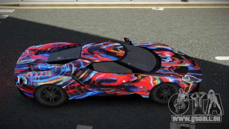 Ford GT NH-R S14 pour GTA 4