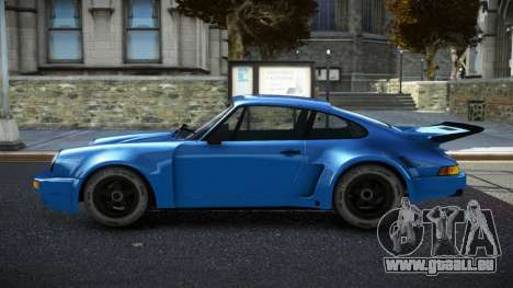 Porsche 911 74th für GTA 4