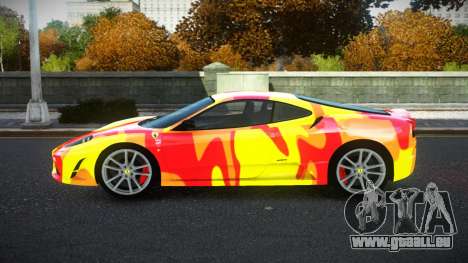 Ferrari F430 IB-M S7 pour GTA 4