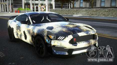 Shelby GT350 V-Style S9 für GTA 4