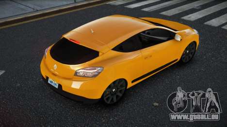 Renault Megane SD pour GTA 4