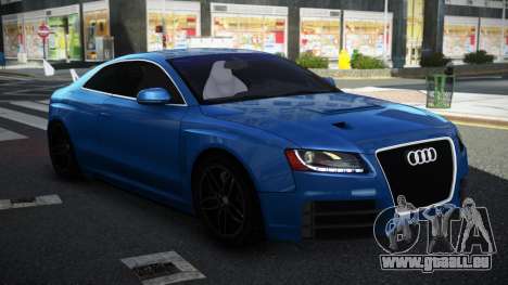 Audi S5 TS-F pour GTA 4