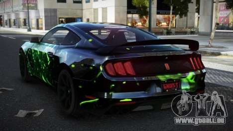 Shelby GT350 V-Style S6 pour GTA 4