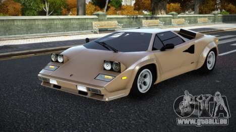 Lamborghini Countach 85th pour GTA 4