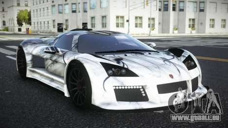 Gumpert Apollo CD S6 für GTA 4