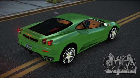 Ferrari F430 04th pour GTA 4