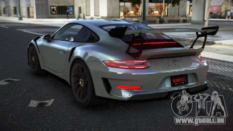 Porsche 911 HIL pour GTA 4