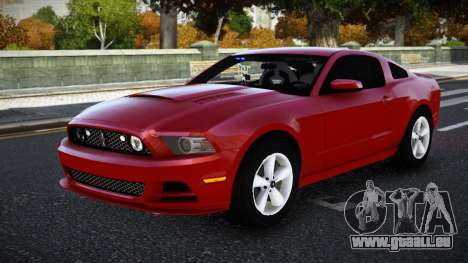 Ford Mustang V-Spec für GTA 4