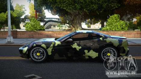 Ferrari California CDT S4 pour GTA 4