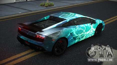 Lamborghini Gallardo LP570 CD S12 pour GTA 4