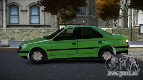 Peugeot 405 HK pour GTA 4