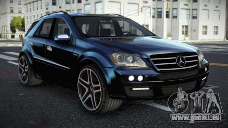 Mercedes-Benz ML63 AMG DW für GTA 4