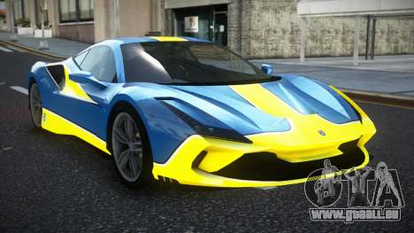 Grotti Turismo Omaggio S7 pour GTA 4