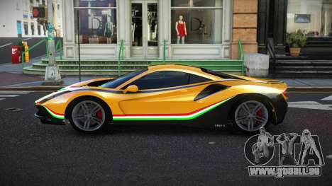 Grotti Turismo Omaggio S2 pour GTA 4