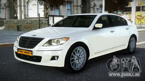 Hyundai Genesis 09th für GTA 4