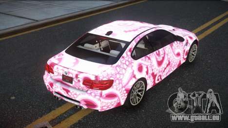 BMW M3 E92 HRT S4 pour GTA 4