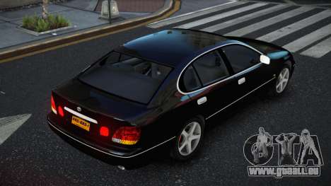 Toyota Aristo TF V1.0 für GTA 4