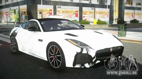 Jaguar F-Type GSV S14 pour GTA 4