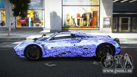 Pagani Huayra ZR-X S1 pour GTA 4