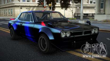 Nissan Skyline GT M-Tuned S7 für GTA 4