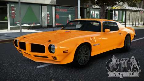 1970 Pontiac Trans Am SC V1.1 für GTA 4