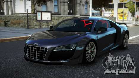 Audi R8 11th für GTA 4