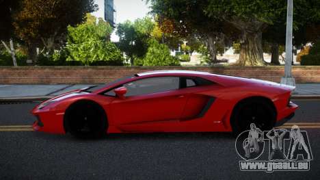 Lamborghini Aventador 12th V1.0 für GTA 4