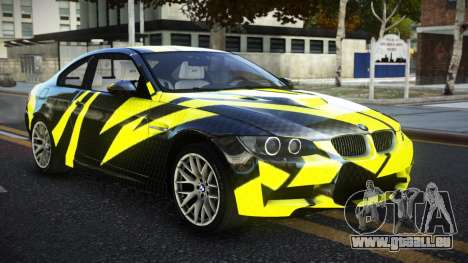 BMW M3 E92 HRT S10 pour GTA 4