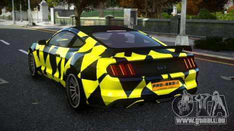 Ford Mustang GT AC-L S14 für GTA 4