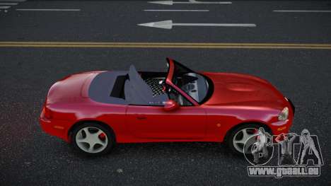 Mazda MX-5 RF für GTA 4