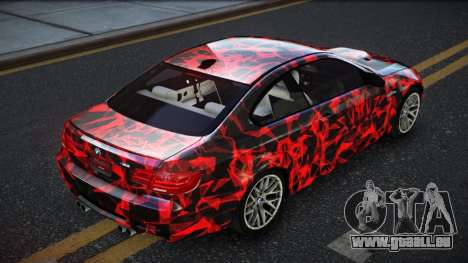 BMW M3 E92 HRT S7 pour GTA 4