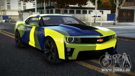 Chevrolet Camaro ZL1 XR-V S1 pour GTA 4