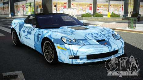 Chevrolet Corvette ZR1 JT-J S4 pour GTA 4