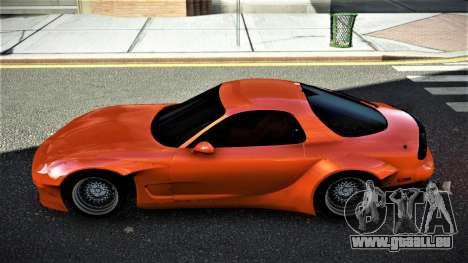 Mazda RX7 JR-X pour GTA 4