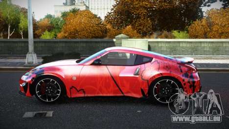 Nissan 370Z DK Nismo S7 pour GTA 4