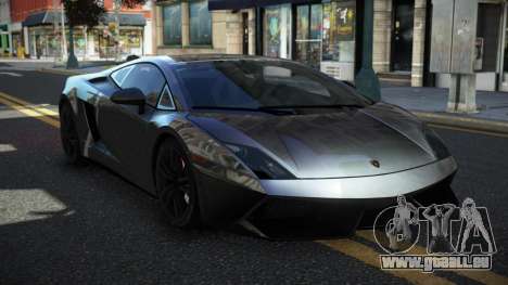 Lamborghini Gallardo LP570 CD S6 pour GTA 4