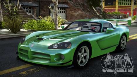 Dodge Viper BH-L pour GTA 4