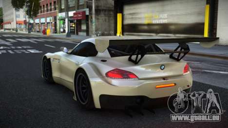 BMW Z4 RG-V für GTA 4